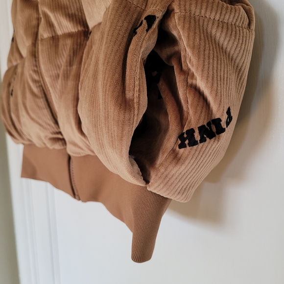 Pink size Small Caramel - Picture 5 of 6